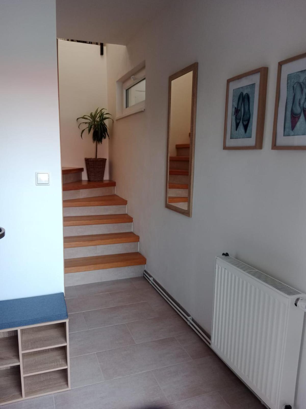 Ubytovani U Krivanku 2 Telč Kültér fotó