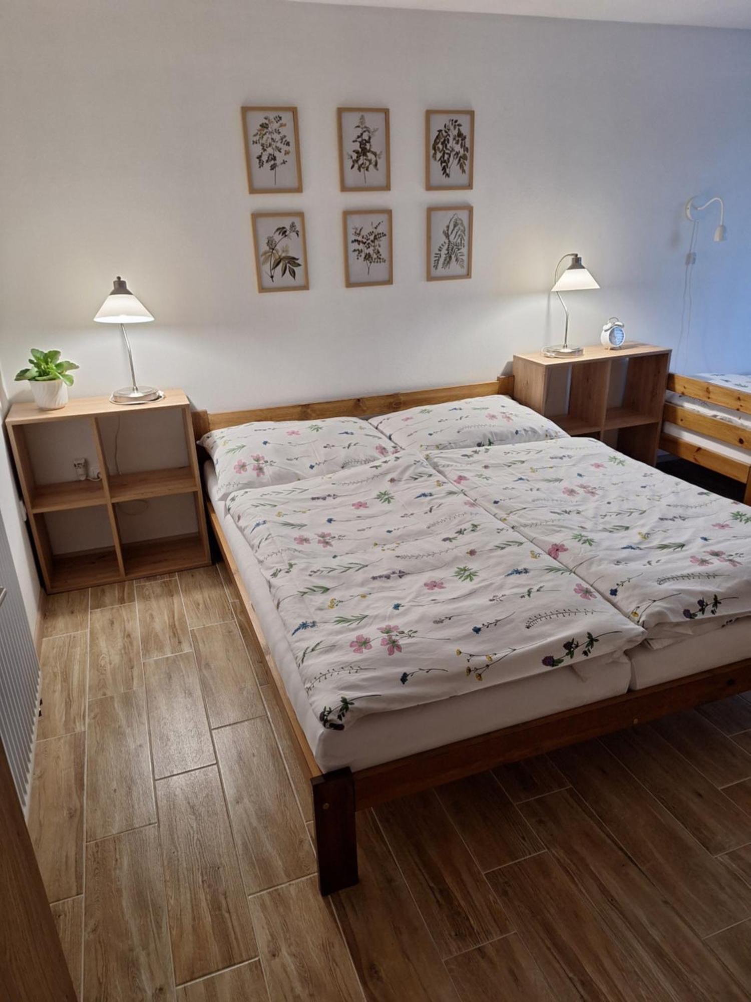 Ubytovani U Krivanku 2 Telč Kültér fotó