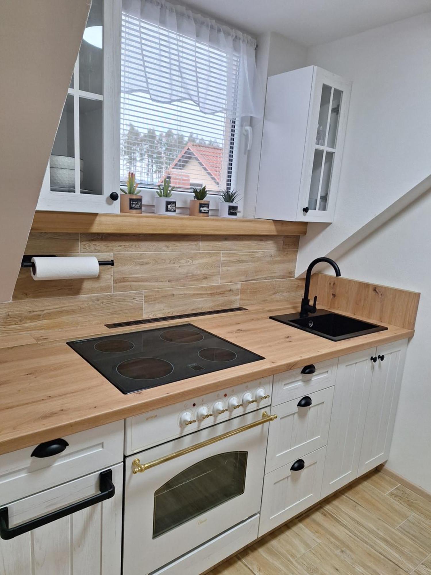 Ubytovani U Krivanku 2 Telč Kültér fotó
