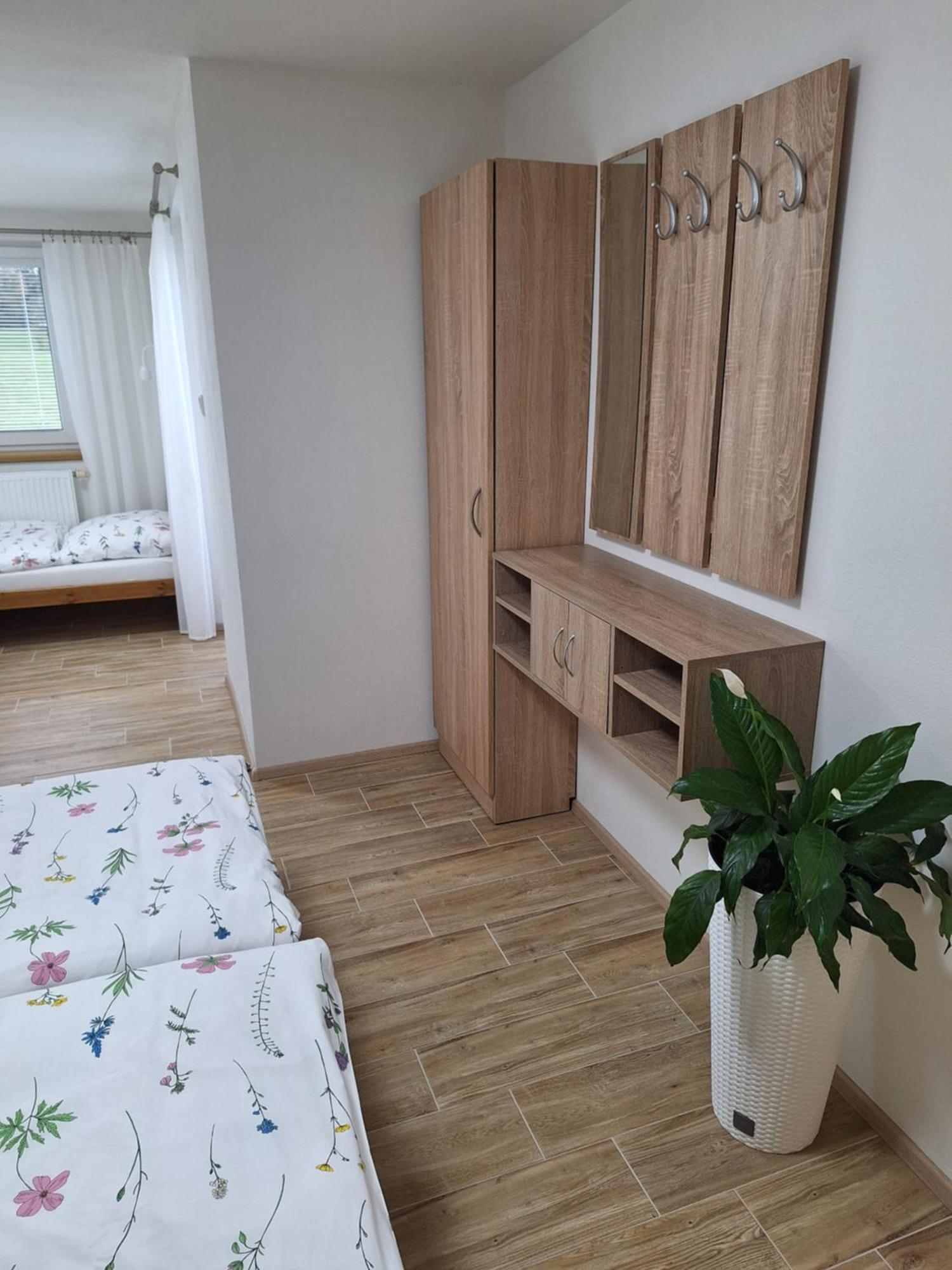 Ubytovani U Krivanku 2 Telč Kültér fotó